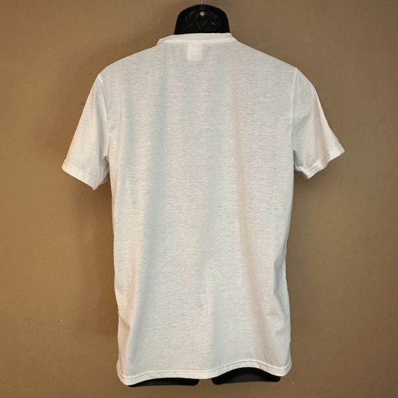 Harlow & Lloyd Pride T Shirt Medium Gently worn 95% polyester / 5% spandex - Picture 2 of 2